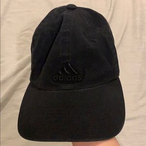 Original Adidas strap-back hat